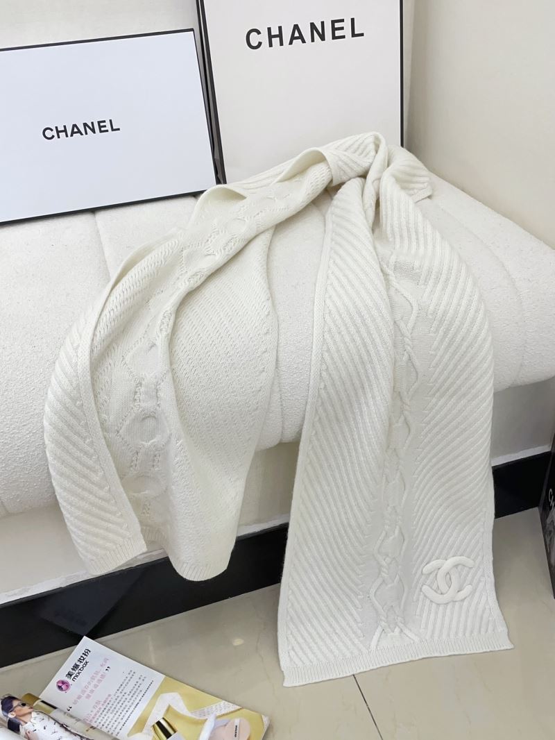 Chanel Scarf